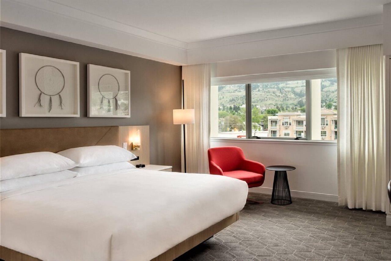 Delta Hotels By Marriott Kamloops Exterior foto