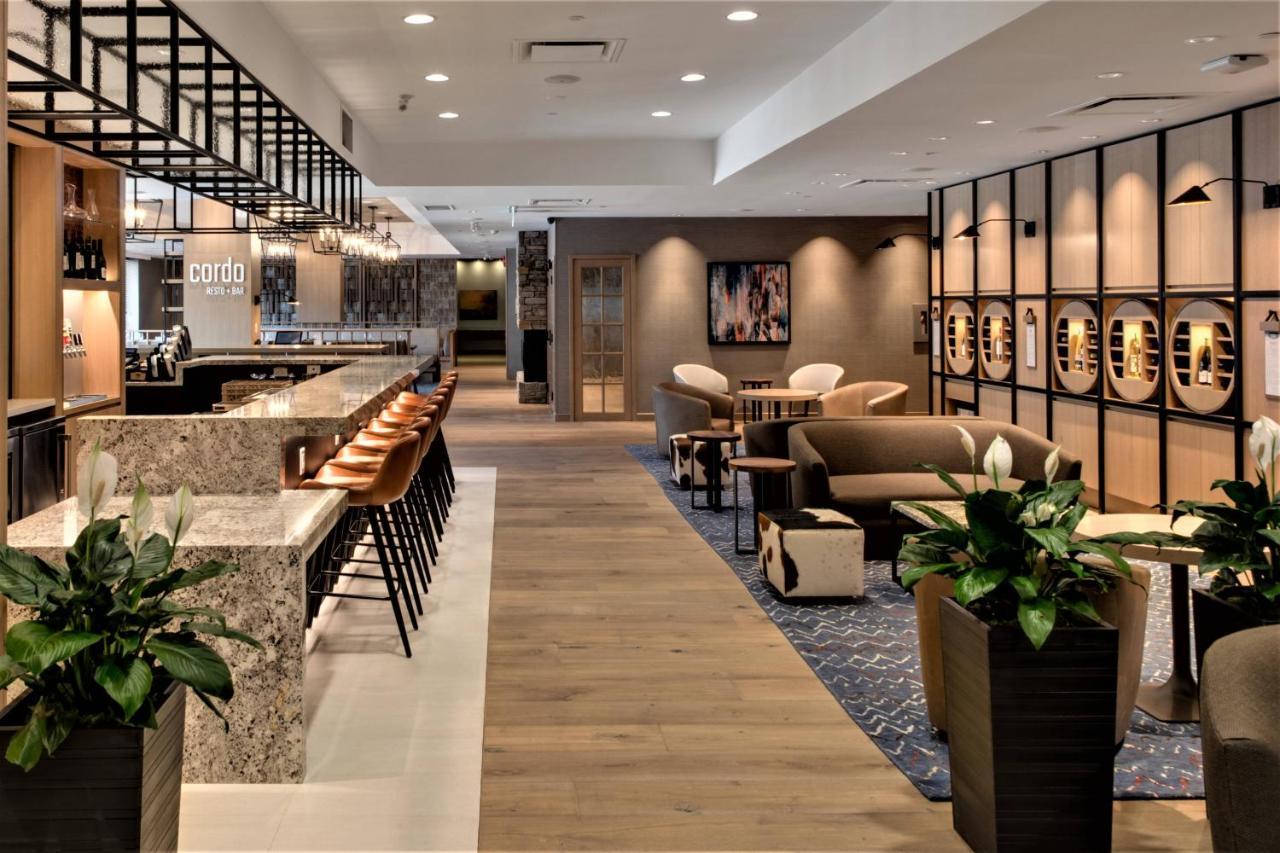 Delta Hotels By Marriott Kamloops Exterior foto
