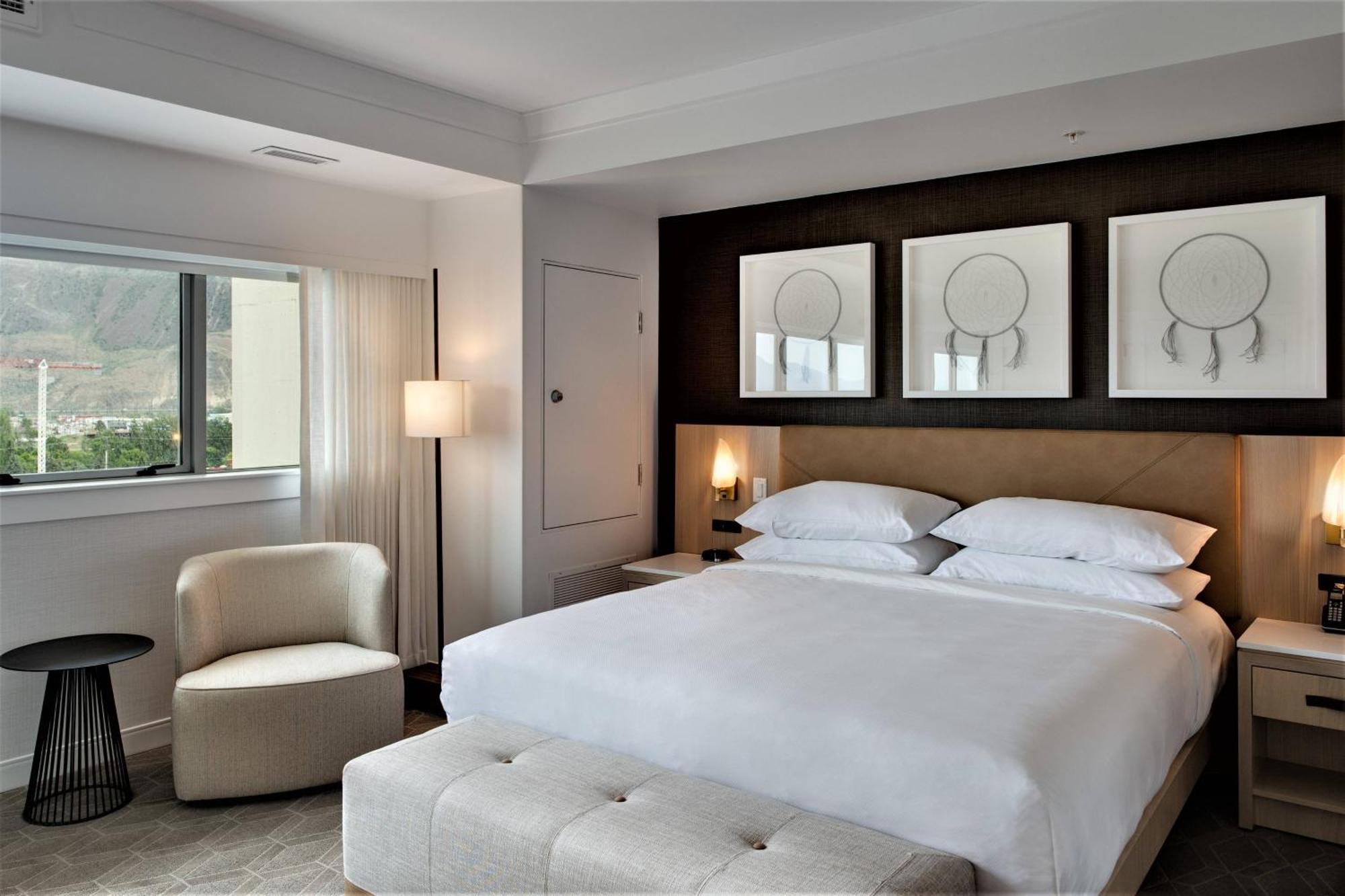 Delta Hotels By Marriott Kamloops Exterior foto
