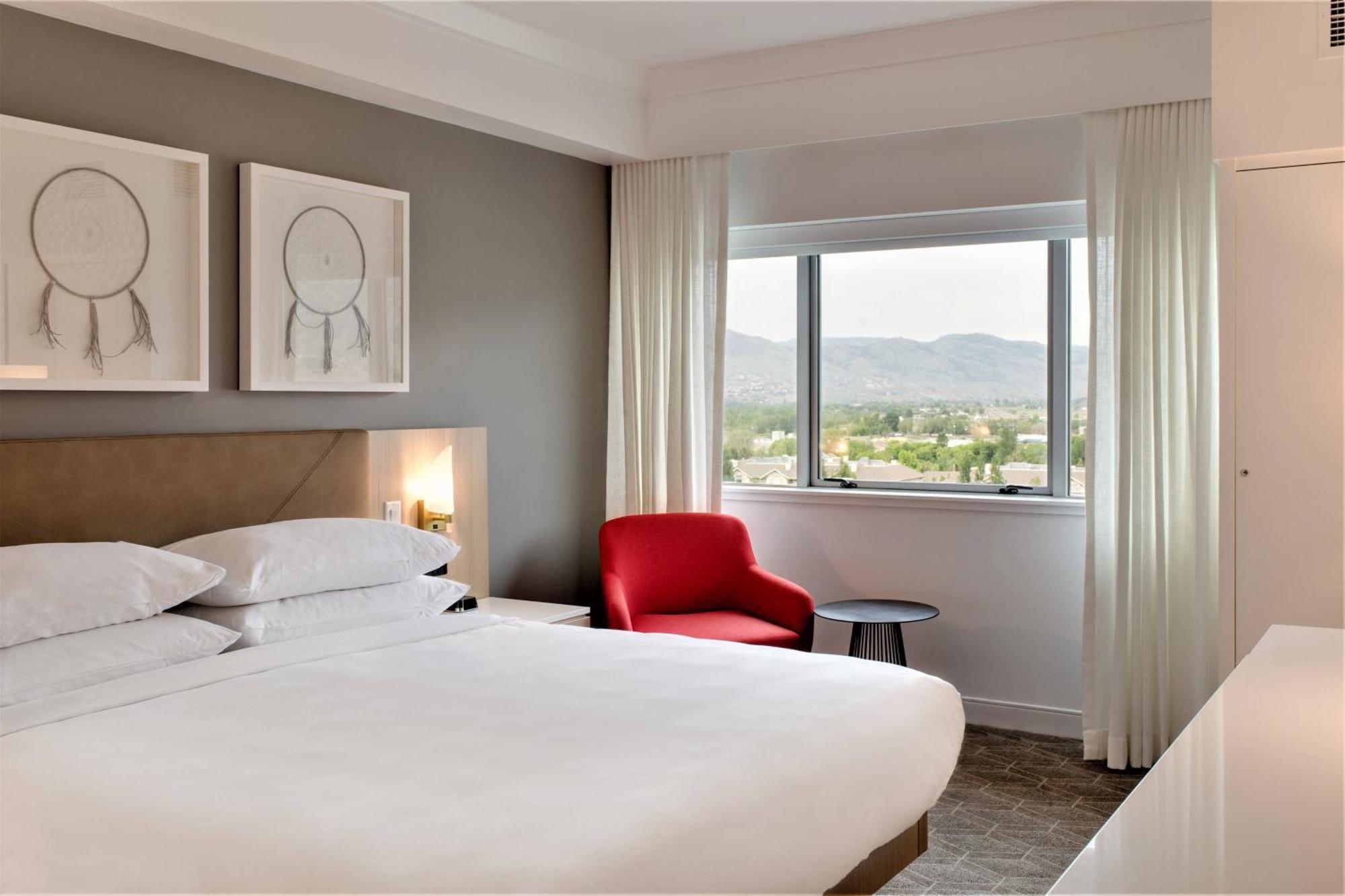 Delta Hotels By Marriott Kamloops Exterior foto
