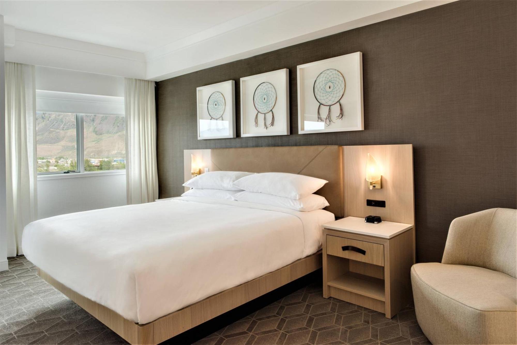 Delta Hotels By Marriott Kamloops Exterior foto