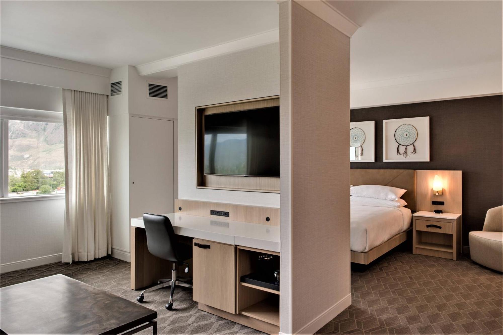 Delta Hotels By Marriott Kamloops Exterior foto