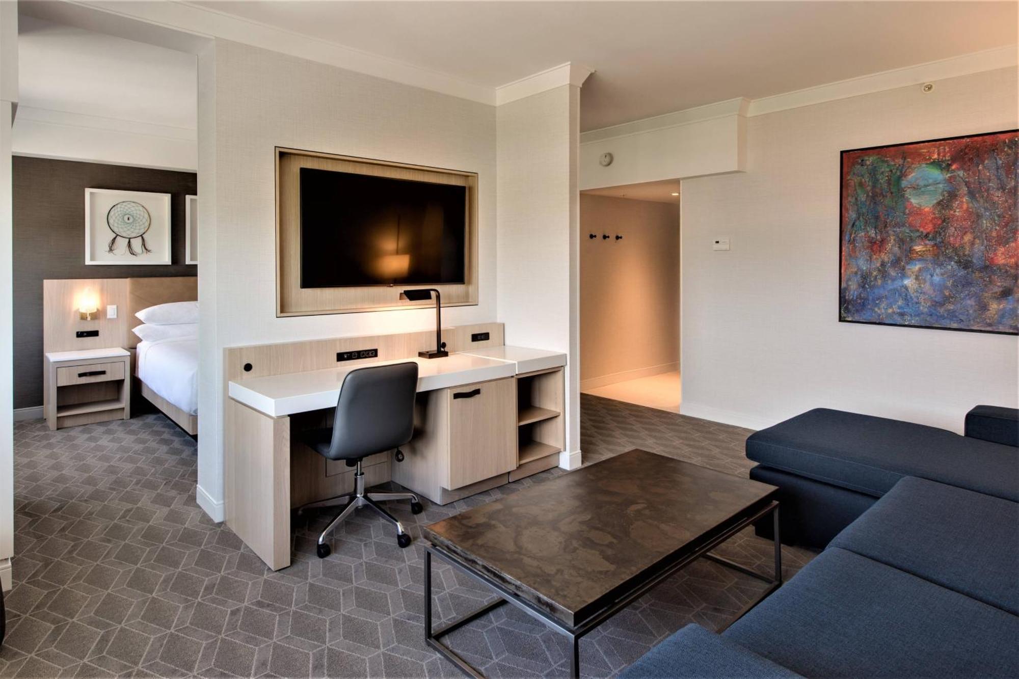Delta Hotels By Marriott Kamloops Exterior foto