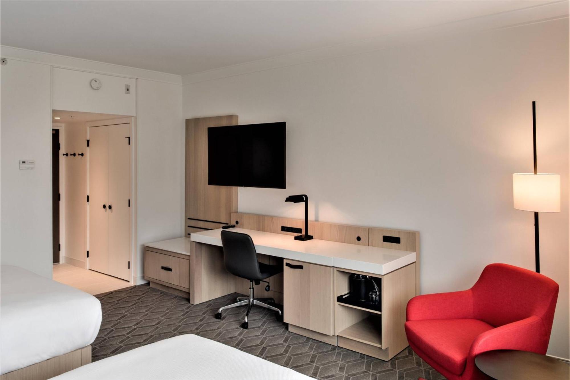Delta Hotels By Marriott Kamloops Exterior foto