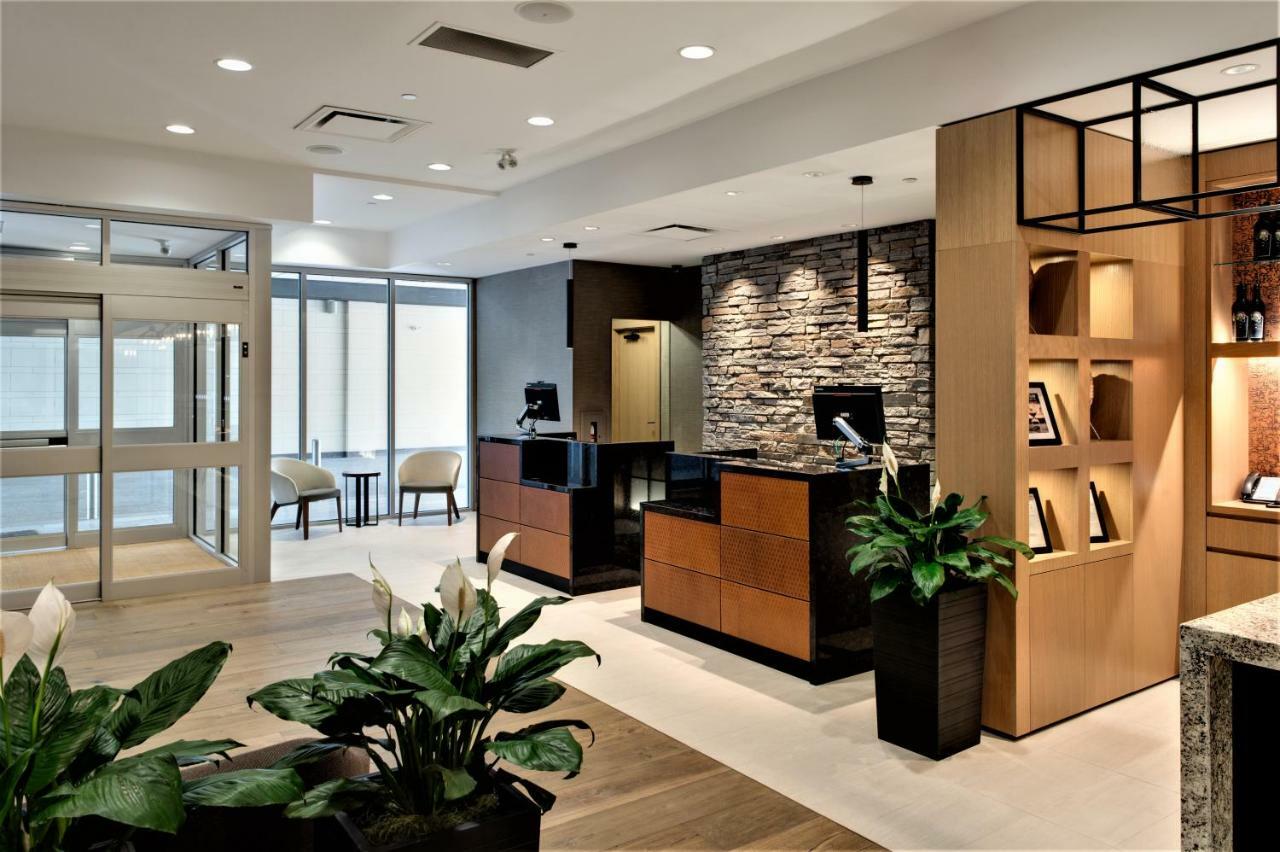 Delta Hotels By Marriott Kamloops Exterior foto